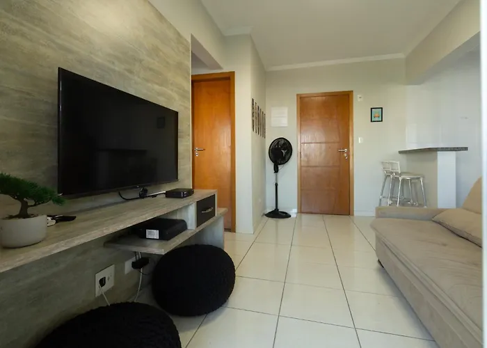 Apto Praia Grande-Aviacao