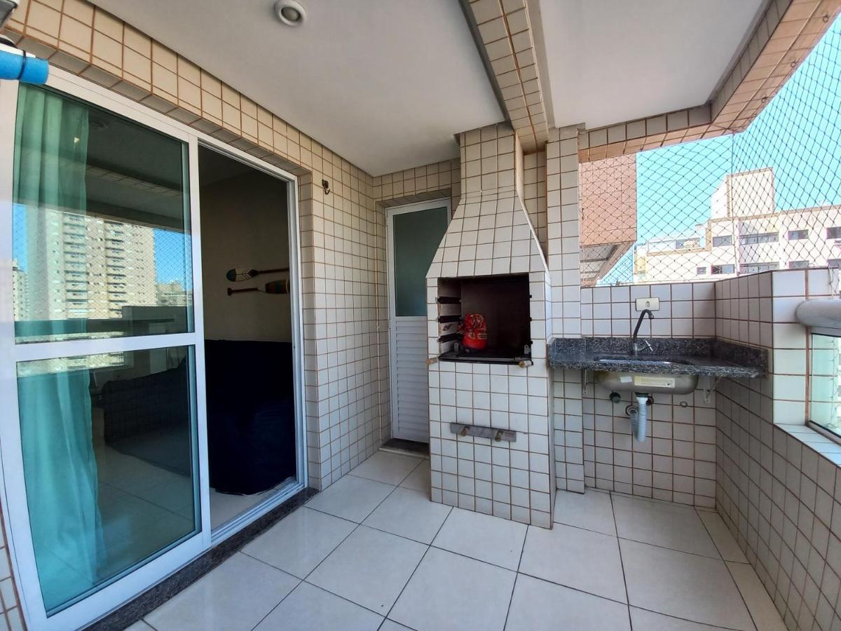 Apto Grande-aviacao Apartment Praia Grande (Santos)