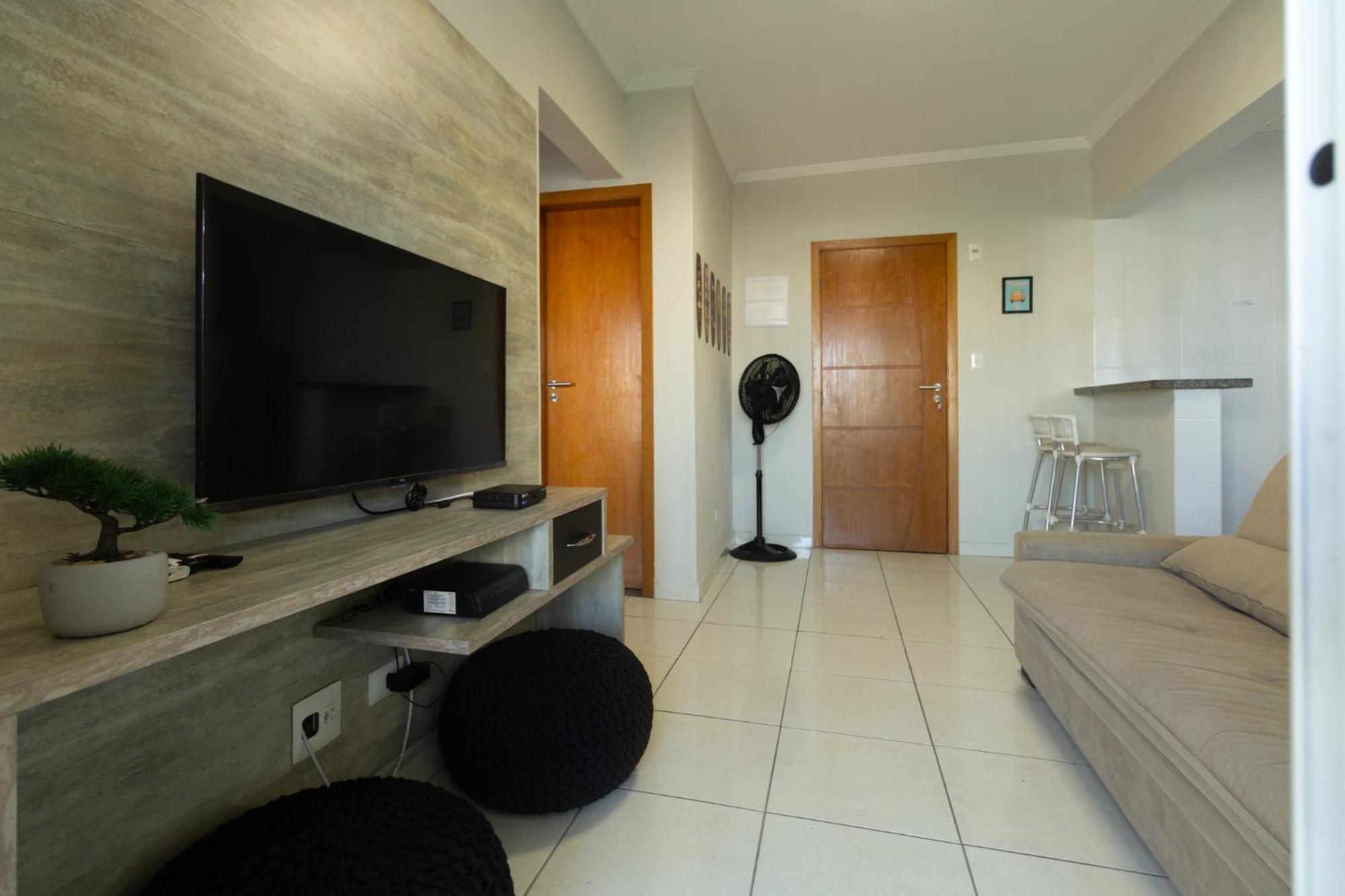 Apto Grande-aviacao Apartment Praia Grande (Santos)