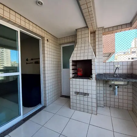 Apto Praia Grande-Aviacao Exterior photo