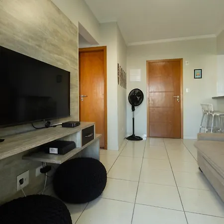 Apto Praia Grande-Aviacao Exterior photo